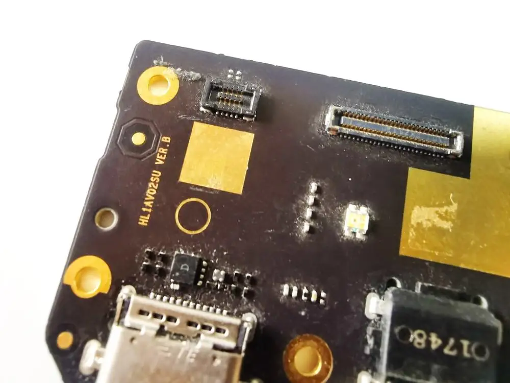 Tablero Original para HL1AV02SU VE R.B probado, buen envío gratis