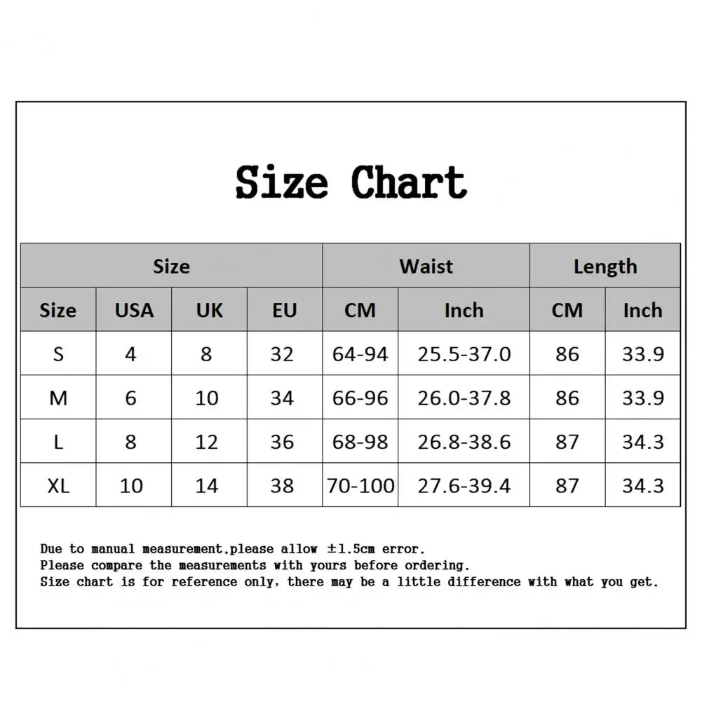 Casual Women Pants Solid Color Wide Leg High Waist Pleated Loose Slacks Trousers for Work