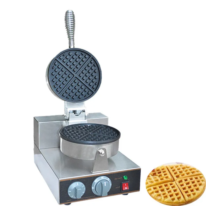 

BEIJAMEI Snack Machines Electric Commercial Waffle Maker Baker High Production Automatic Waffle Stick Making Machine