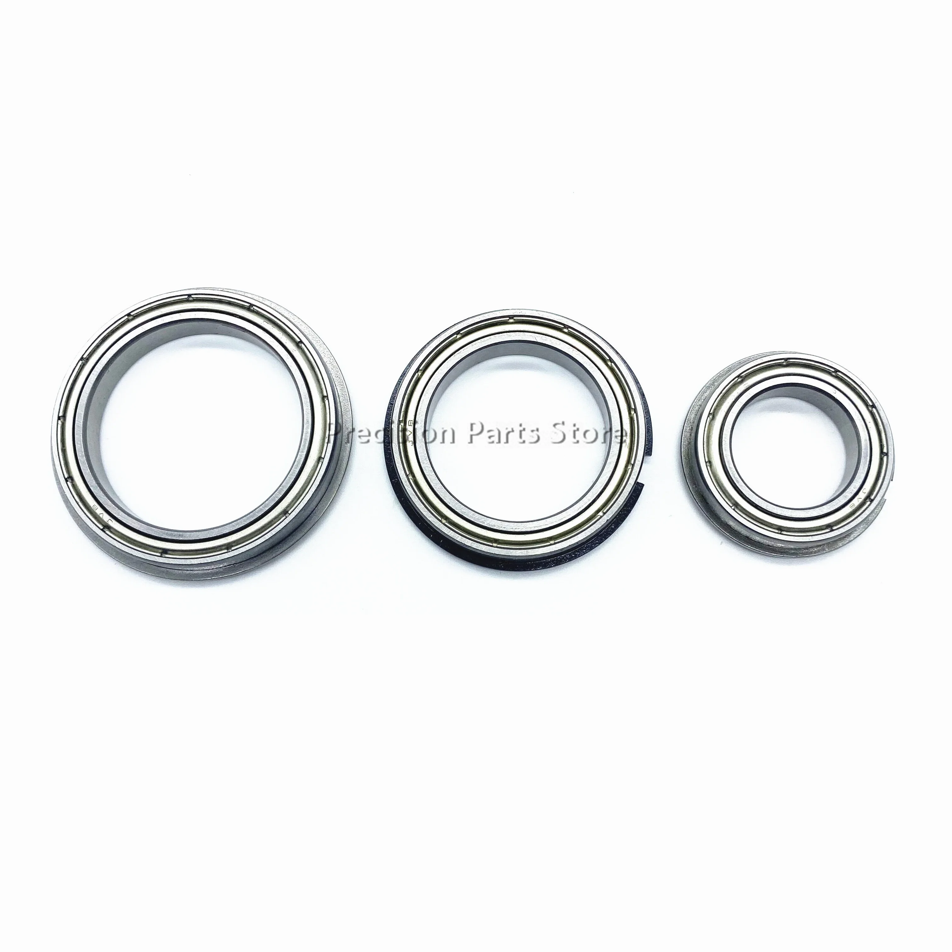 Fuser Bearing For Konica Minolta BHC 5500 6000 6500 6501 7000 Upper Middle And Lower Roller Bearing Copier Parts