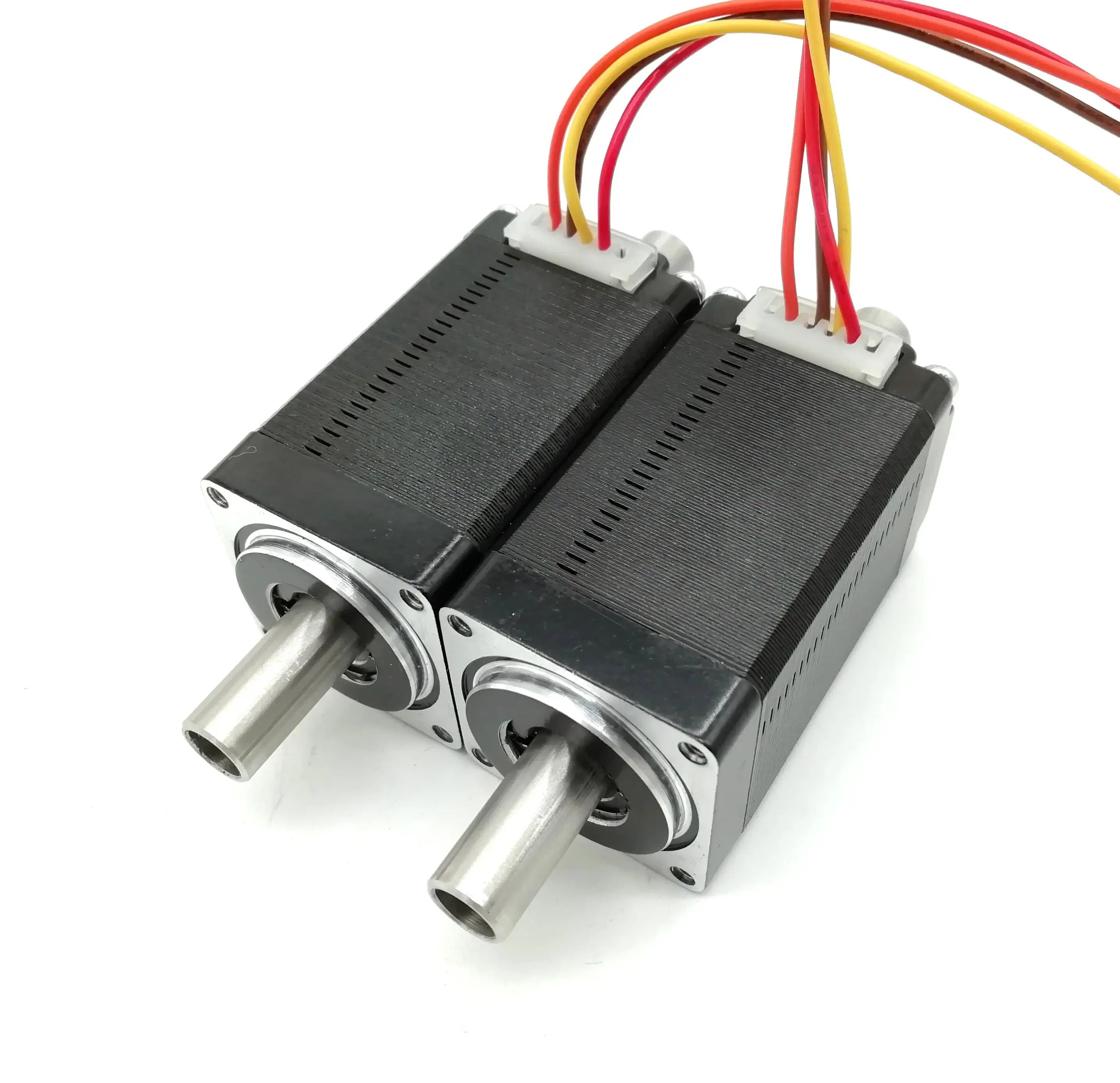 2pcs/lot Nema11 Hollow Shaft Stepper Motor for 17K6 0.67A Rated Current