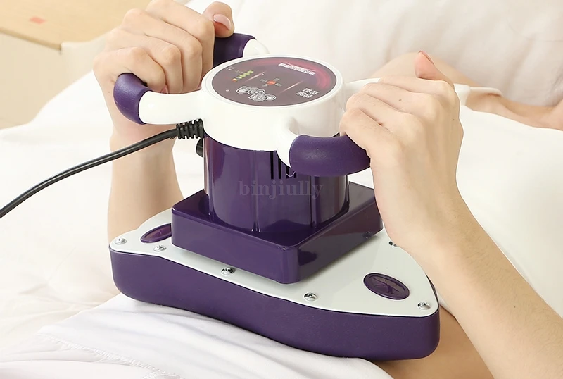 Massager maintenance instrument fat reducing machine vibration multifunctional massagers home quick weight loss 220V
