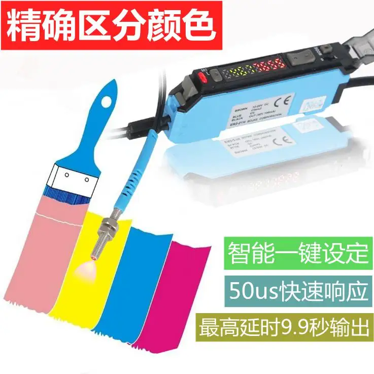 الألياف الاستشعار الألياف مكبر للصوت ER2-22H 22NH P FX-501 FS-N18N