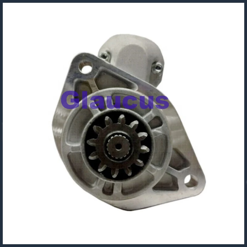 1VD 1VDFTV engine starter motor for Toyota LAND CRUISER 4461cc V8 4.5 D4-D D 2007- 28100-51070 28100-51072 28100-51071