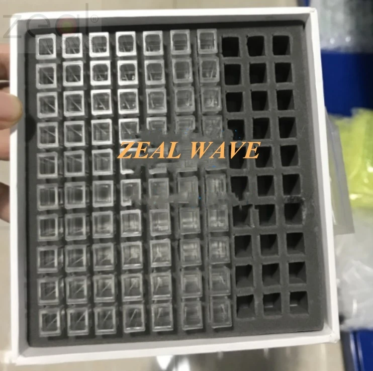 

For Original BIOELAB ES200 380 480 Biochemical Analyzer Cuvette Reaction Cup Grit 300 Yichuan C220