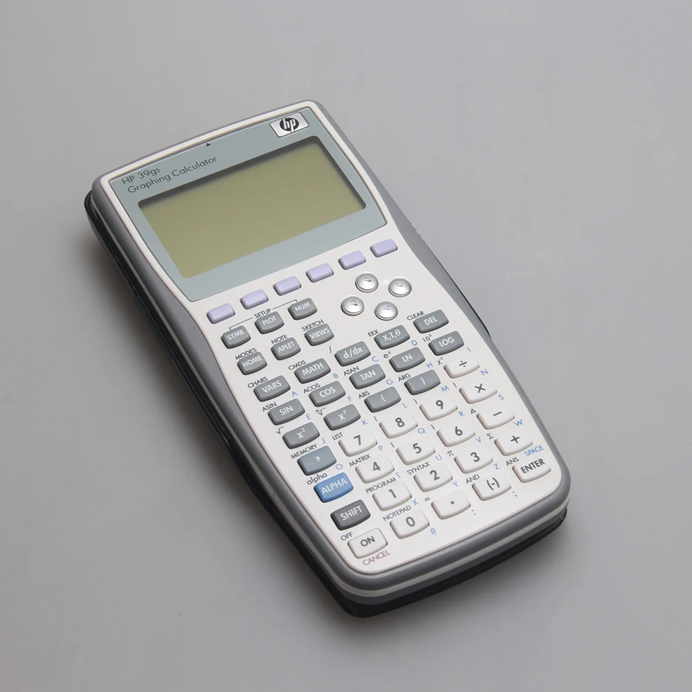 High Quality Hp39gs Graphing Calculator Function Calculator Scientific Calculator For Hp39gs Graphics Calculator Scientific