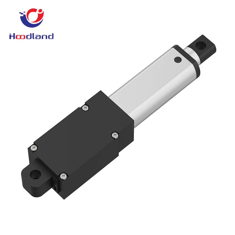 20/50/70/150N Stroke Length 100mm IP60 Series DC 12V Mirco Electric Linear Actuator  Motor Controller for Pet Door Opener