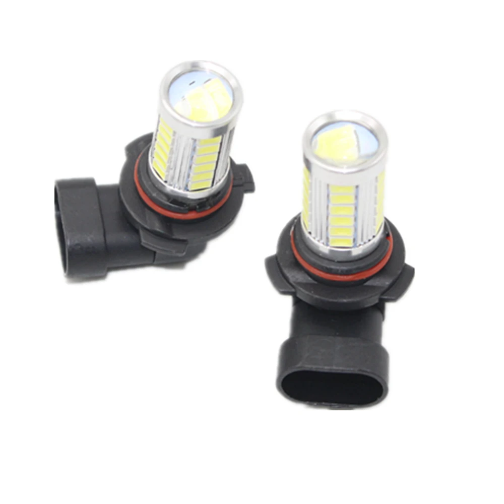 2Pcs x LED Light For VW Transporter Multivan Caravelle T5 T6 2010 2011 2012 2013 2014 2015 LED Fog Light Fog Lamp Bulbs