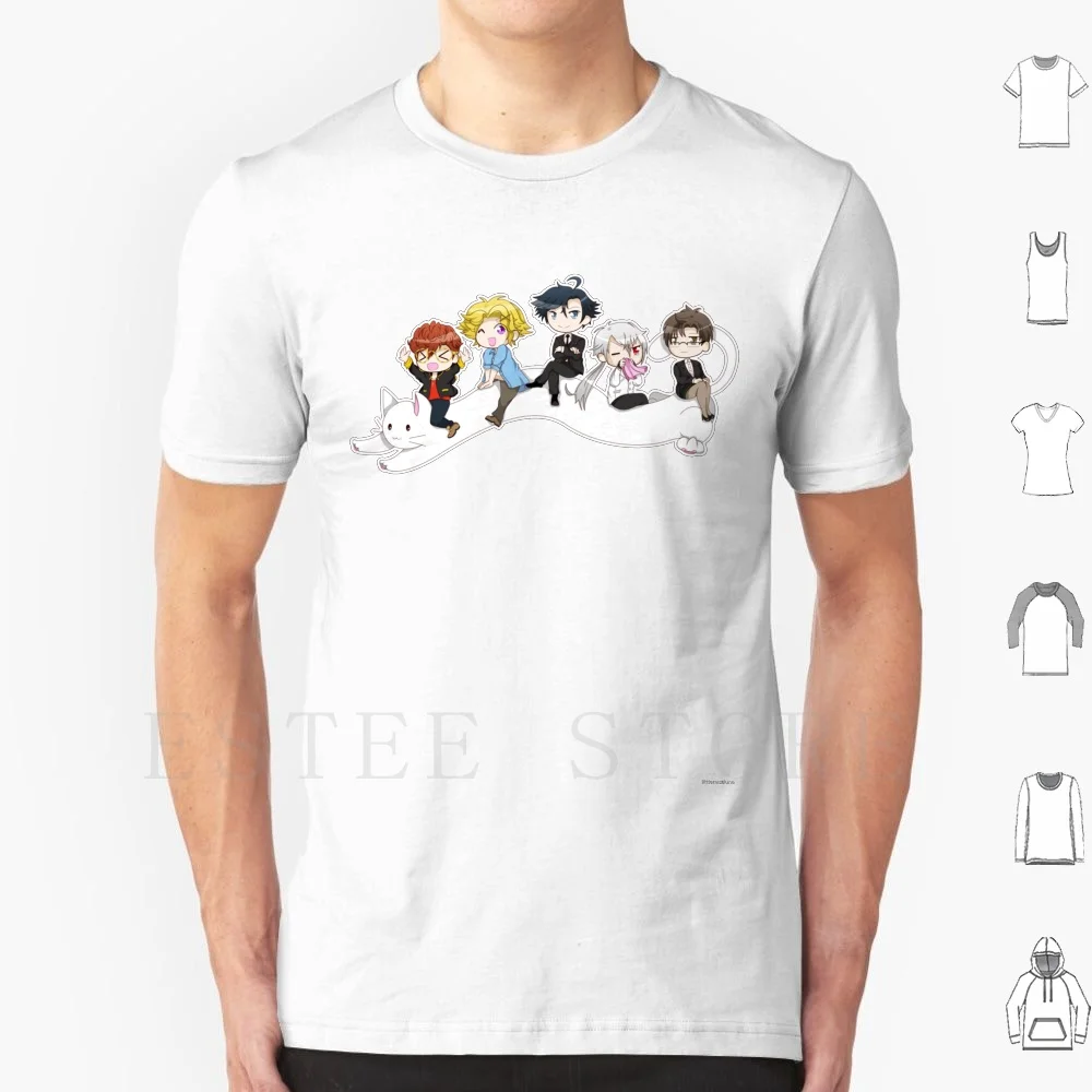 

Футболка Mystic Messenger Longcat с принтом, хлопок Mystic Messenger Longcat Space Jumin Han Jaehee Kang Zen Ryu Hyun Yoosung Kim