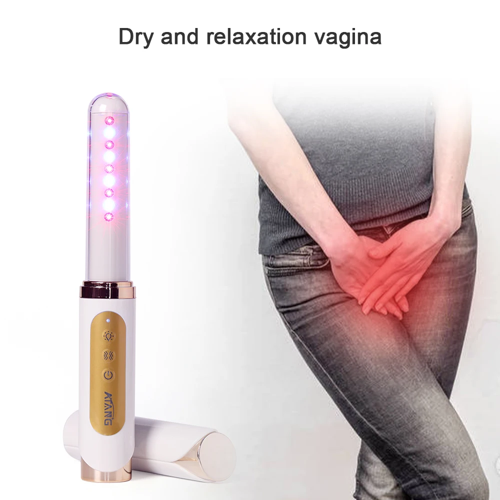 Vaginal Tightening gynecology vaginitis cervical erosion birth canal rehabilitation Dry and relaxation vaginal Postpone menopaus