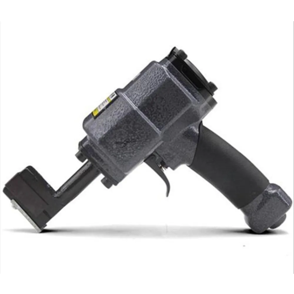 pneumatic punching gun metal advertising word stainless steel luminous word air hole puncher eyelet tool perforation 3.2 4.2 5mm