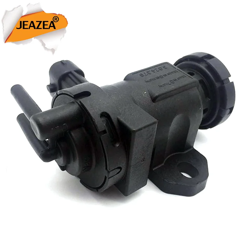 JEAZEA 2 Pin Turbocharger Pressure Solenoid Valve 3024379 702256250 Fit For Ford Ranger Mazda BT-50 2006-2013 2014 2015 2016