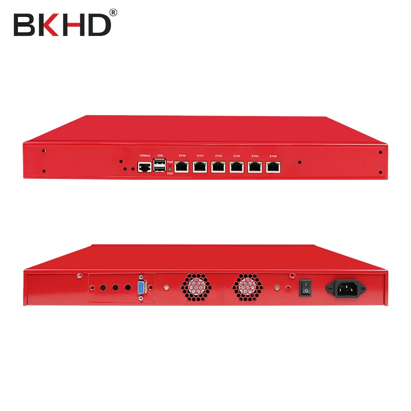 Imagem -01 - Rackmount Servidor Pfsense Firewall Internet Pfsense Pppoe Servidor Openvpn i3 3110m i5 3340m i7 3520m 1u