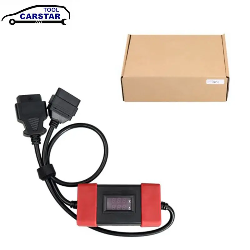 24V to 12V HD Heavy Duty Truck Voltage Converter for Thinkdiag Launch Easydiag 2.0 OBD 2 OBD2 Adapter Car Connector Cable