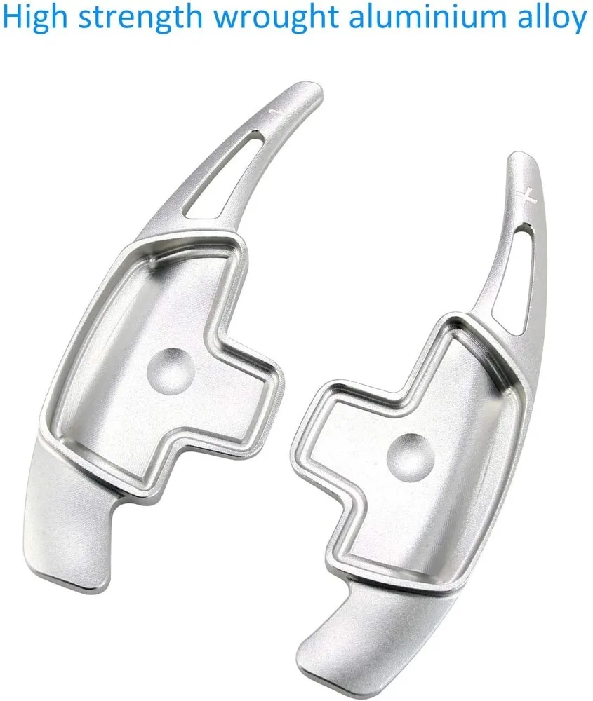 Setir Mobil Paddle Shifter สำหรับ Mercedes Benz A C E S GLA GLB GLC GLE CLS 250 300 350 400 450 550