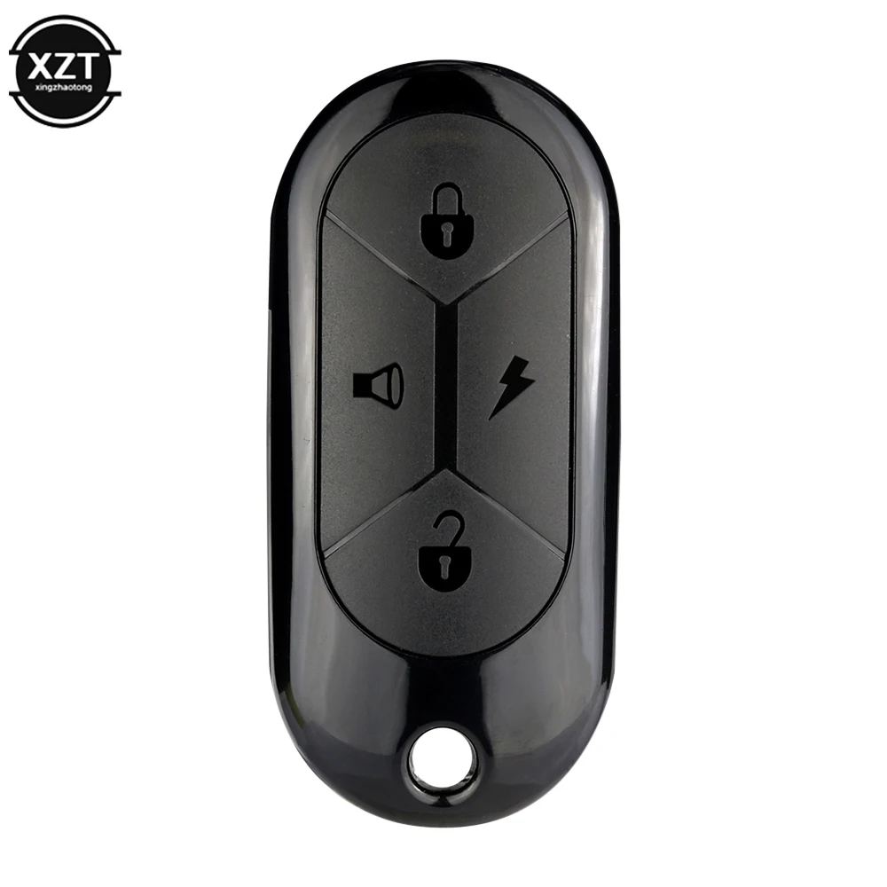 Universal garage door remote control 433MHZ opener Cloning 4 key Auto Car Rolling Code gate 433 remote control duplicator smart