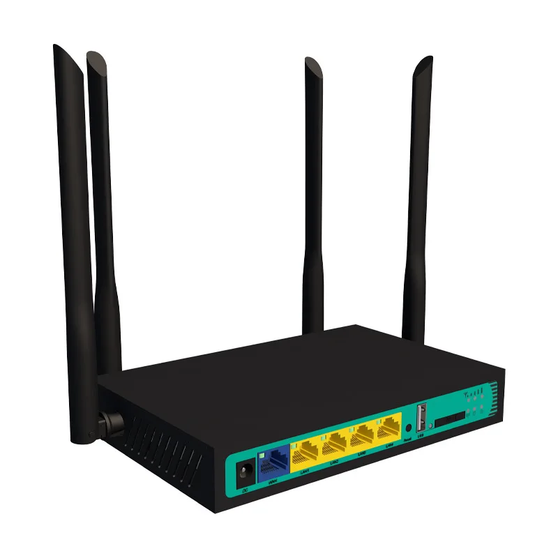 Network Stability Watchdog Smart WiFi Router To Network Port Smart Wireless 4G Industrial Routerwifi Router Wifi Extender