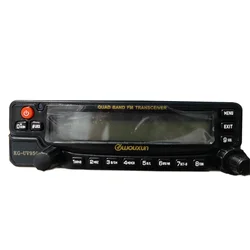 Wouxun Car mobile Radio Front Panel Use for KG-UV950P
