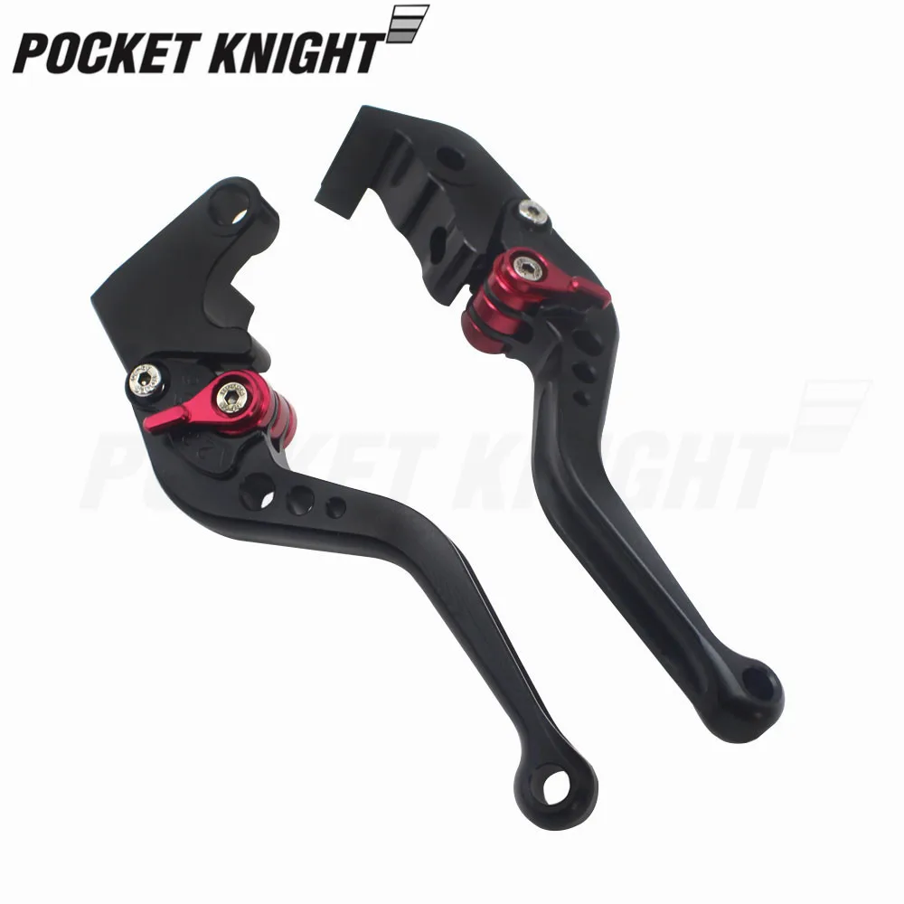 Short/Long Brake Clutch Levers For HONDA CBR650F CB650F 2014-2018, NC750X NC750S 2016 17 2018 Motorcycle Adjustable CNC Aluminum