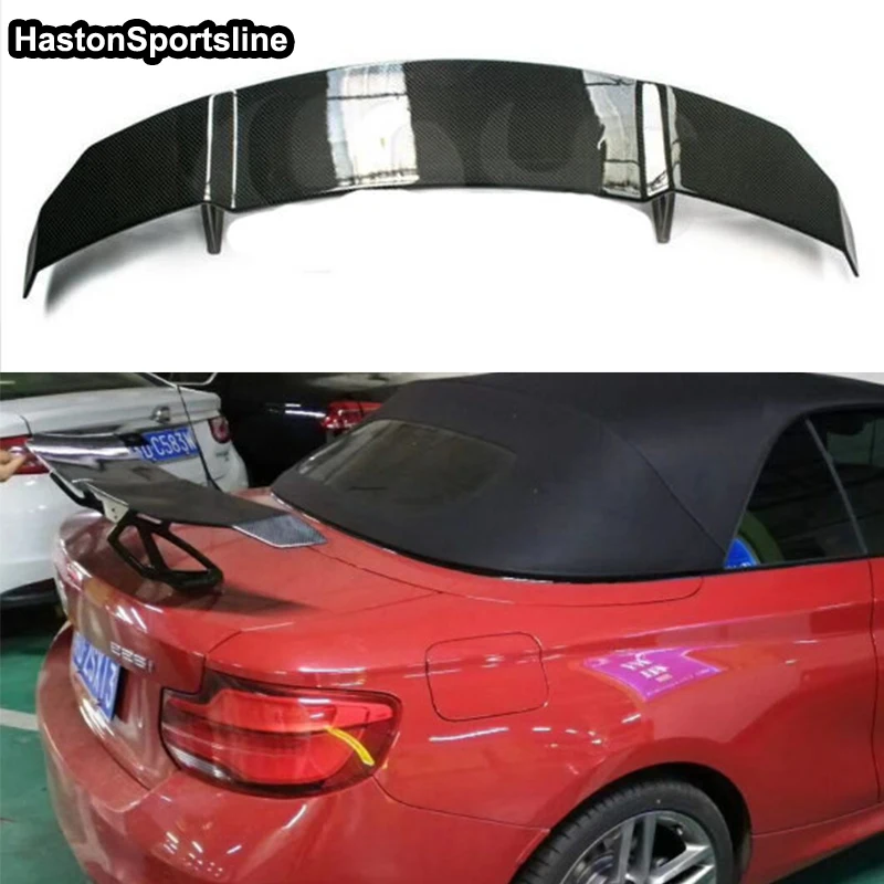 

Z4 E89 E86 E85 G29 Real Carbon Fiber V Style Auto Rear Trunk Spoiler Wing for BMW Z4 E89 E85 E86 G29 E82 E90 E92 E93 E46 GT