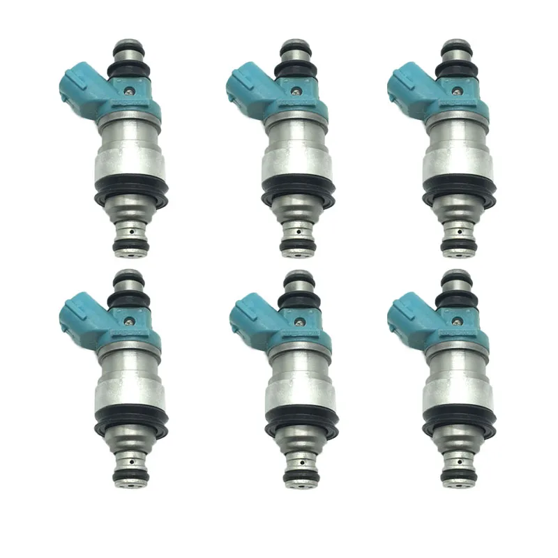 

6pcs Fuel Injectors For 1994-2001 TOYOTA CAMRY 3.0 LITER 1MZ-FE V6 23250-20010 23209-20010