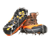 Outdoor mountaineering non-slip crampons