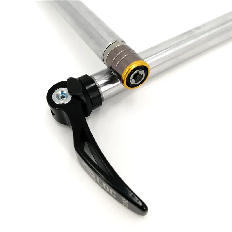 Mountain Bike Quick Release Rod Sr Suntour 15*100mm 15*110mm Thru Axle Quick Release Lever