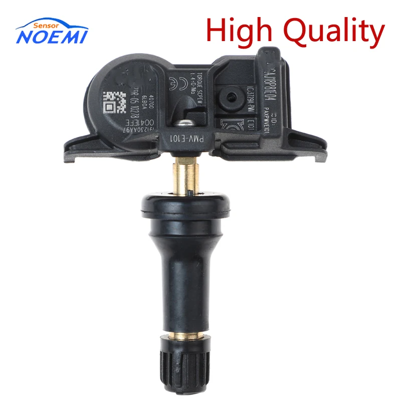 New 40700-6LB0A TPMS Tire Pressure Sensor 433MHZ For Nissan QX50 Titan 2016-2019 407006LB0A