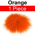 1 piece Orange