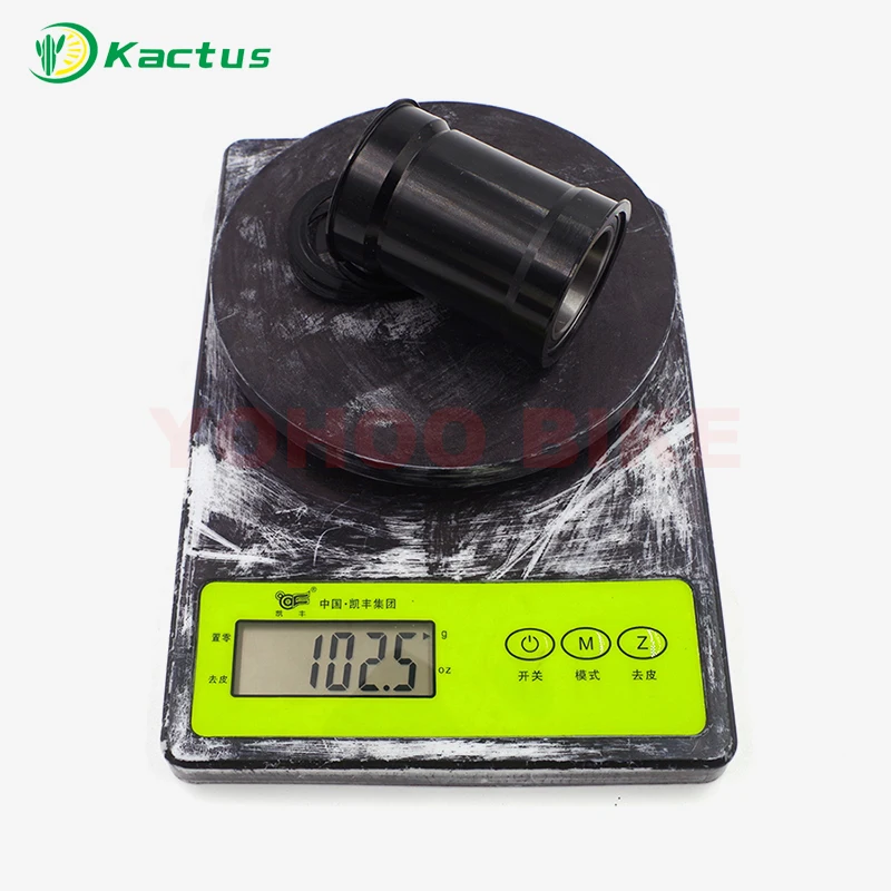 KACTUS TECH PRESSFIT BB 30 CERAMIC BEARING BICYCLE BOTTOM BRACKET ROAD MTB MOUNTAIN BIKE PRESS FIT BOTTOM BRACKET BICYCLE PARTS