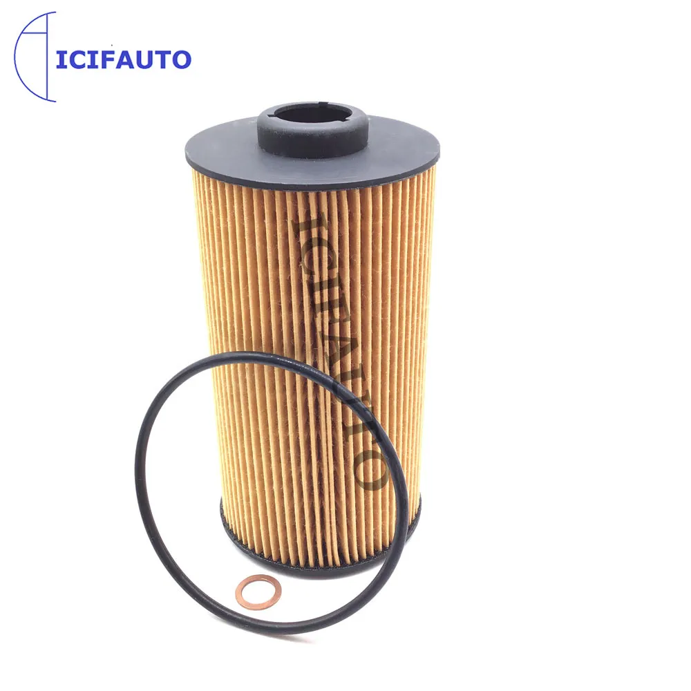 Oil filter for BMW E31 E32 E34 E38 E39 530i 540i 750iL 840Ci Z8 X5 M5 4.0 5.4L 11427510717 11421745390 11427510716 LPW000010