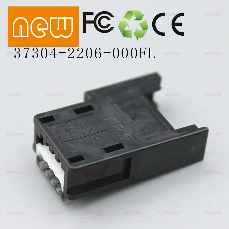 5 개/몫 37304-2206-000FL 4 핀 커넥터 100%