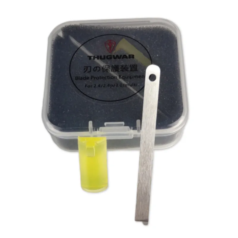 IQS 2.4Plus protezione per la pulizia portatile in Silicone per AIKOS 3 DUOS lama in ceramica accessori per la manutenzione Ecig per Multi riscaldatori