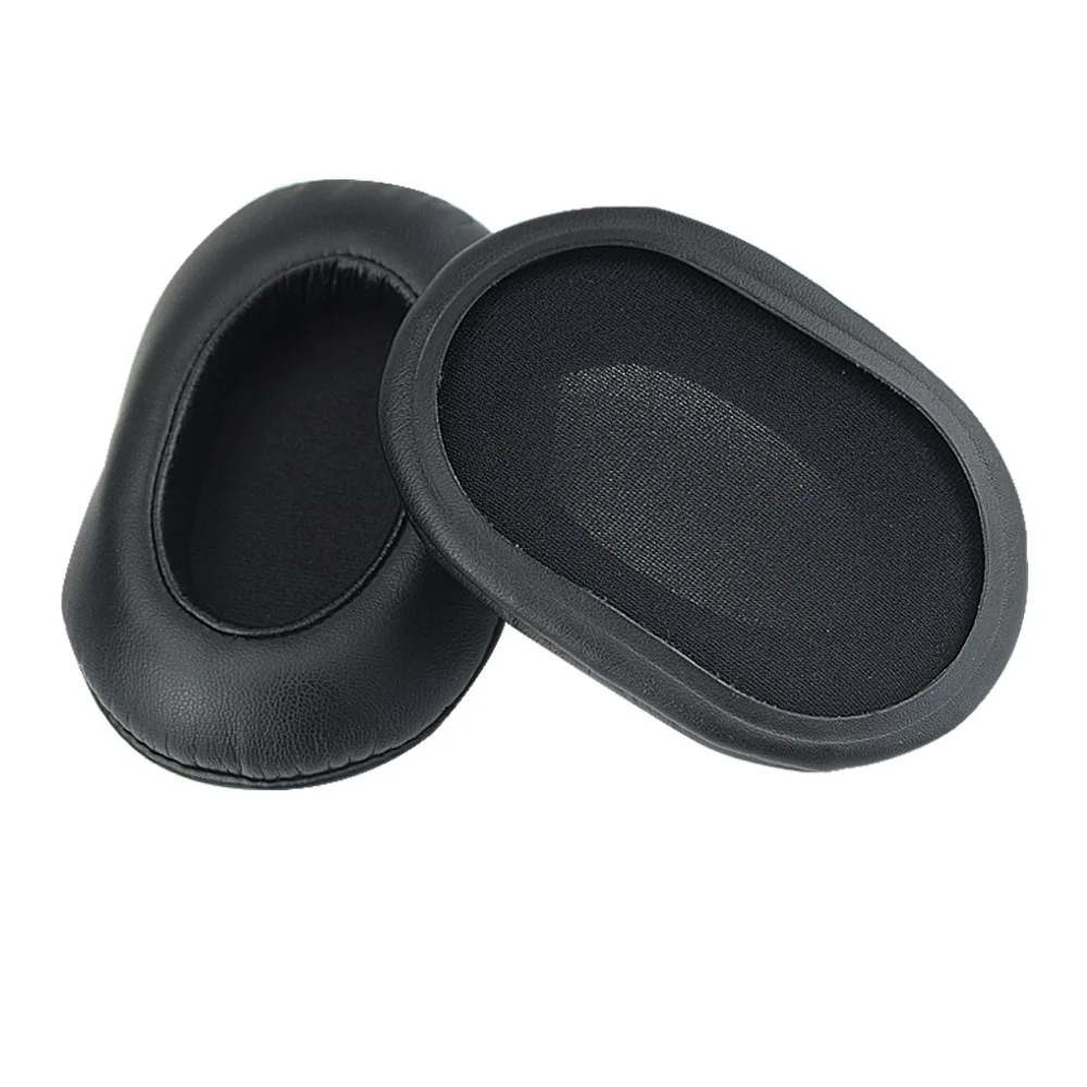 Soft sheepskin Leather Foam Cushion Earmuffs Replacement  for Sony MDR-Z1000 Sponge  Earphone Cover Headset Earpads