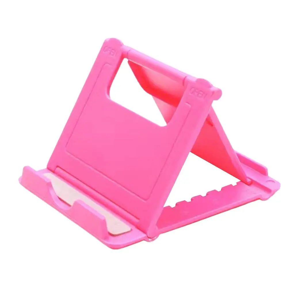 Support de téléphone portable pliable, pour iPhone, Samsung, Xiaomi