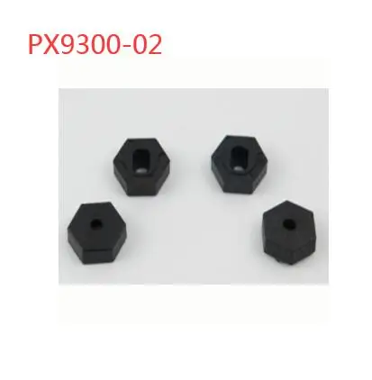 Pxtoys 9300 9301 9302 PX PX9300 PX9301 PX9302 1/18 RC car spare parts Bevel gear of transmission shaft PX9300-05A/PX9300-05B