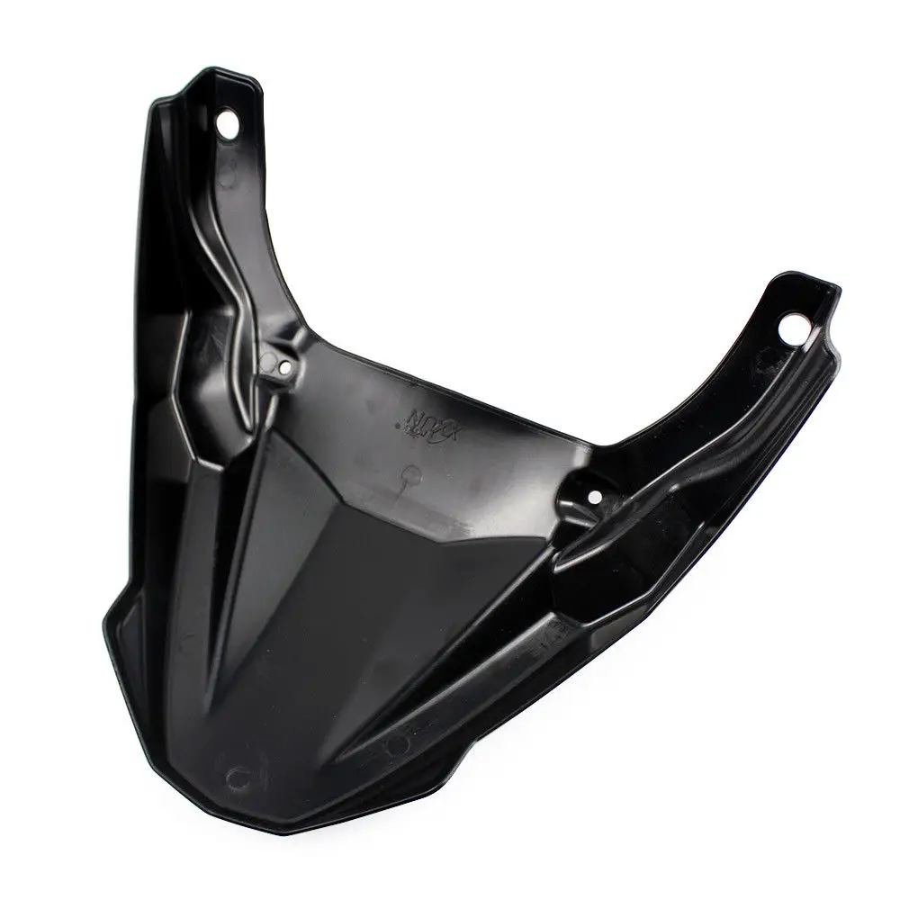 Front Wheel Fender Beak Nose Cone Extension Cover Extender Cowl For Yamaha For  MT09 Tracer FJ-09 FJ09 2015 2016 2017 2018 2019