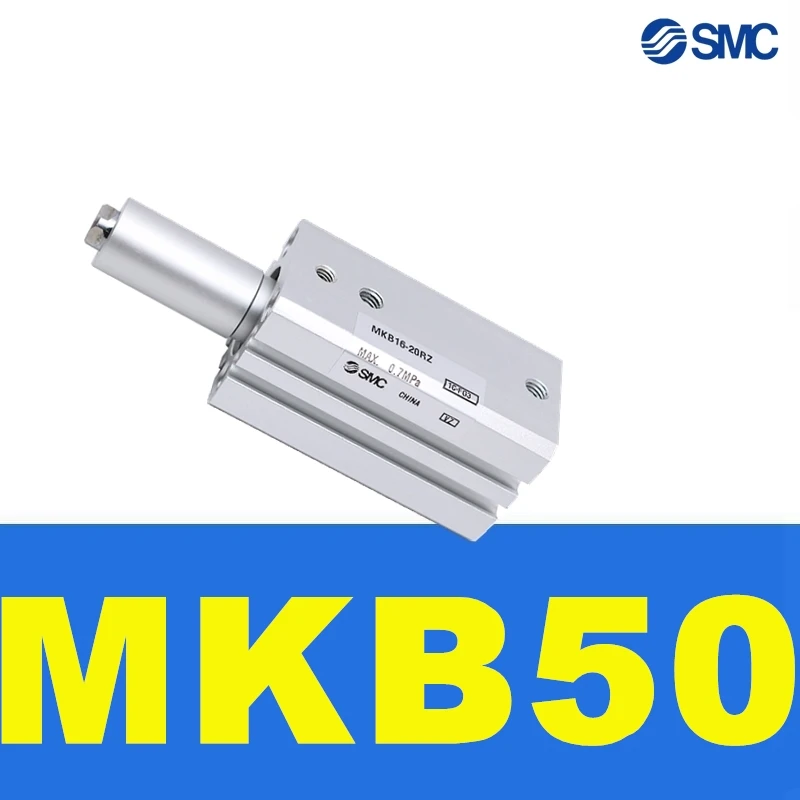 MKB MKB50 MKB50-50RZ MKB50-50LZ NEW SMC Rotary Clamp Pneumatic MKB50-10LZ MKB50-20LZ MKB50-30LZ MKB50-10RZ MKB50-20RZ MKB50-30RZ