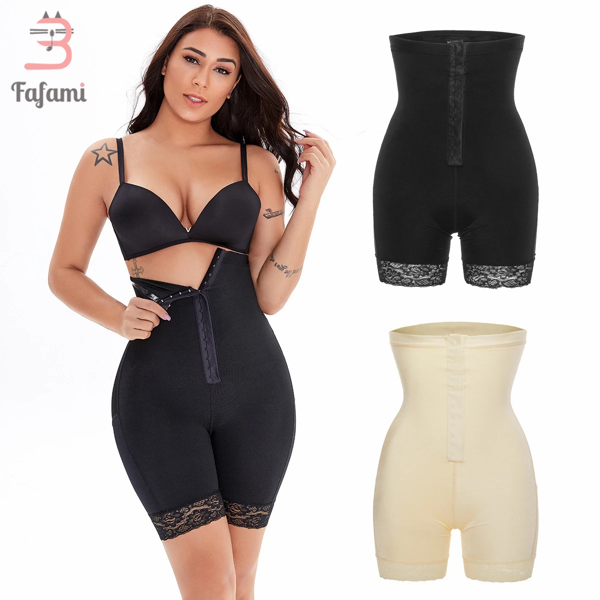 

Postpartum Belly Belt Slimming Panties for pregnant Women Postnatal Recovery Shapewear Tummy Control High Waist Seamless Shorts