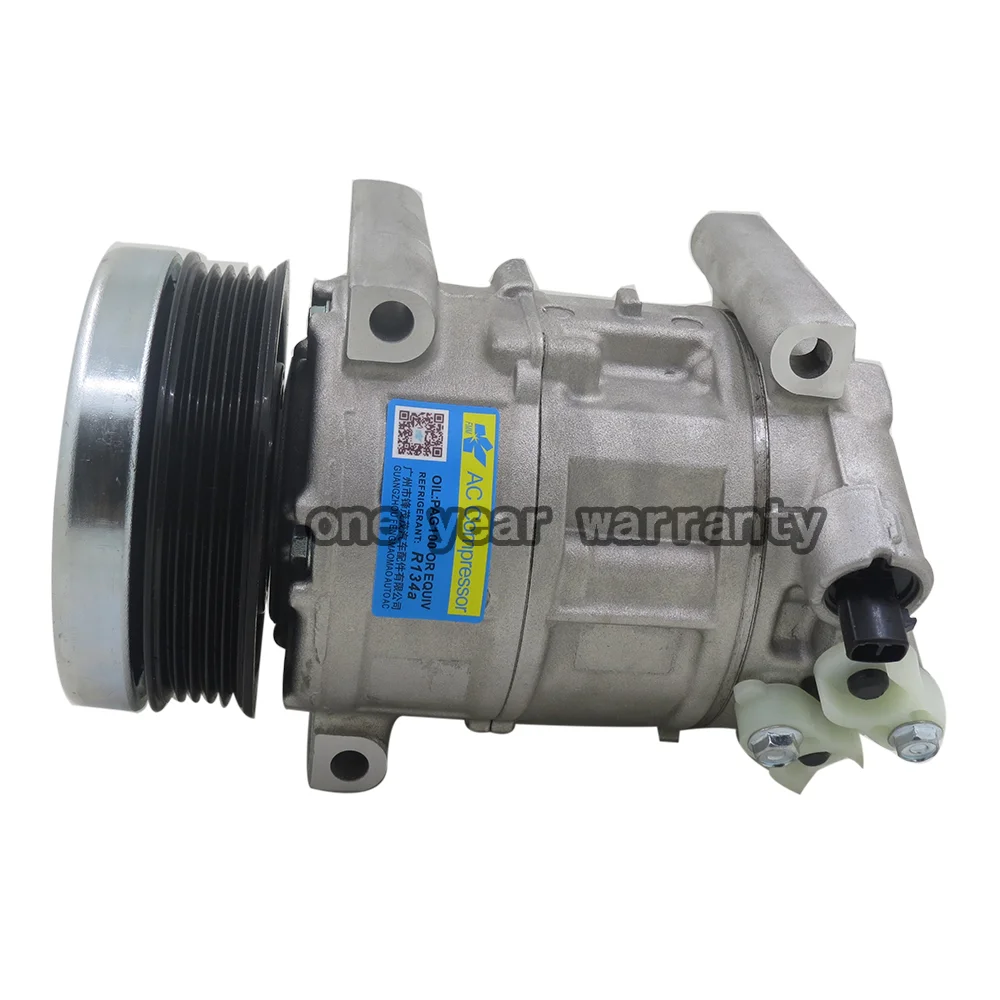 AC COMPRESSOR 5SL12 FIAT GRANDE PUNTO 1.2 ALFA MITO BRAVO DELTA