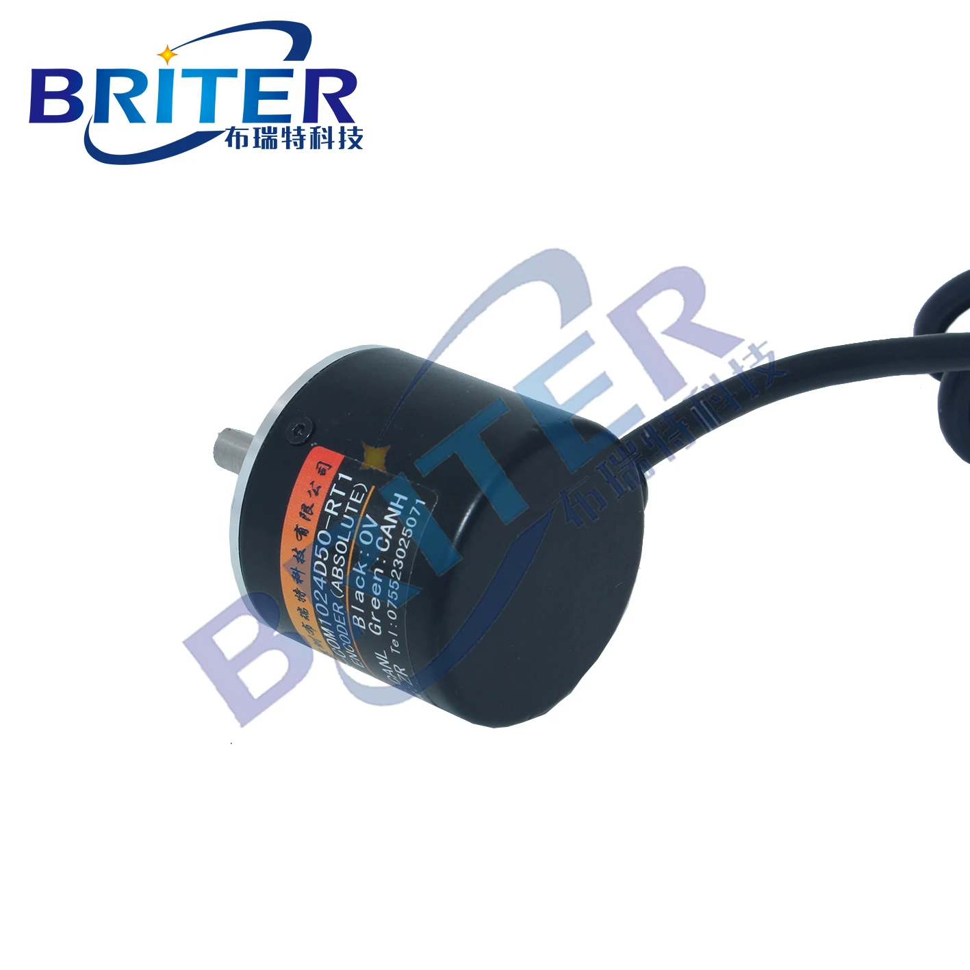 جهاز التشفير متعدد الانعطاف يمكن أن يتحول 99/50 درجة دوران الزاوية التفاضلية جهاز التشفير المغناطيسي خارج السلطة الذاكرة