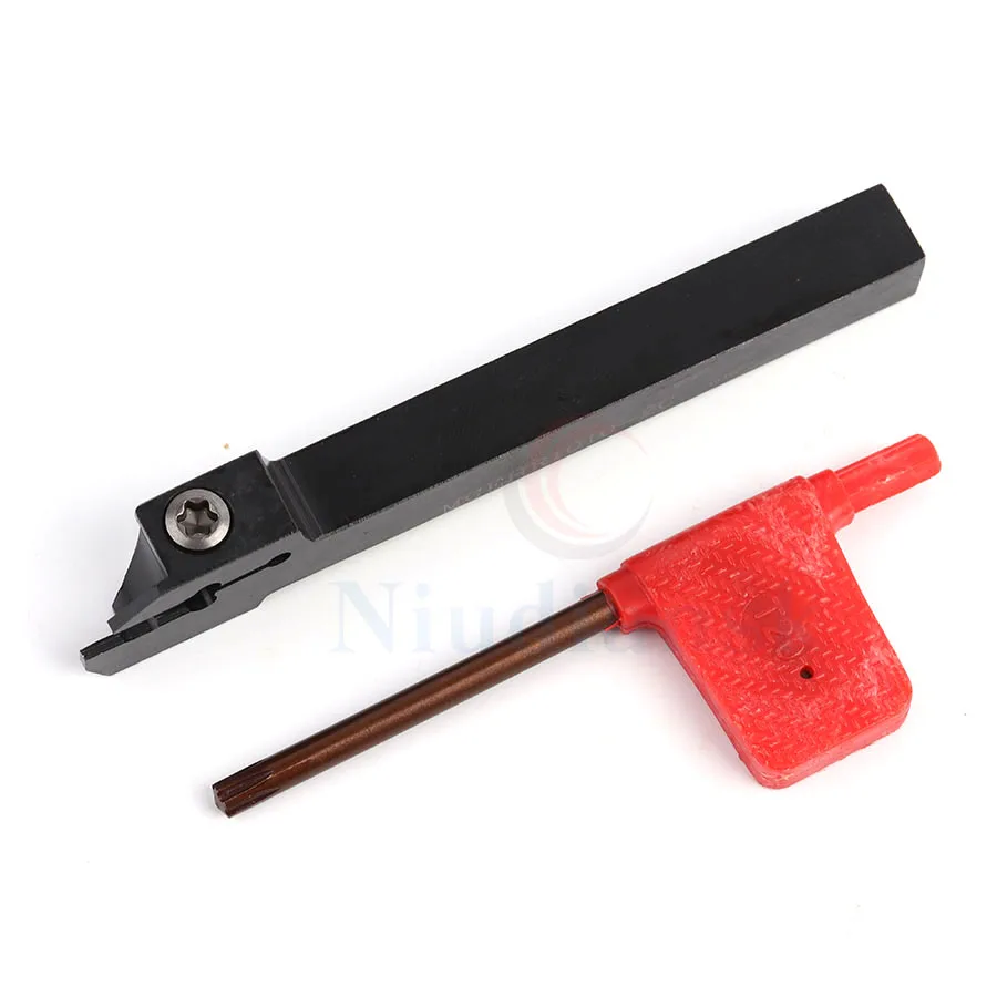 Imagem -05 - Mgehl Externo Grooving Torneamento Ferramenta Titular 1.5 mm mm 2.5 mm mm mm Torno Cnc Ferramenta Arbor Grooving Chato Barra Mgehr1010 1212 1616