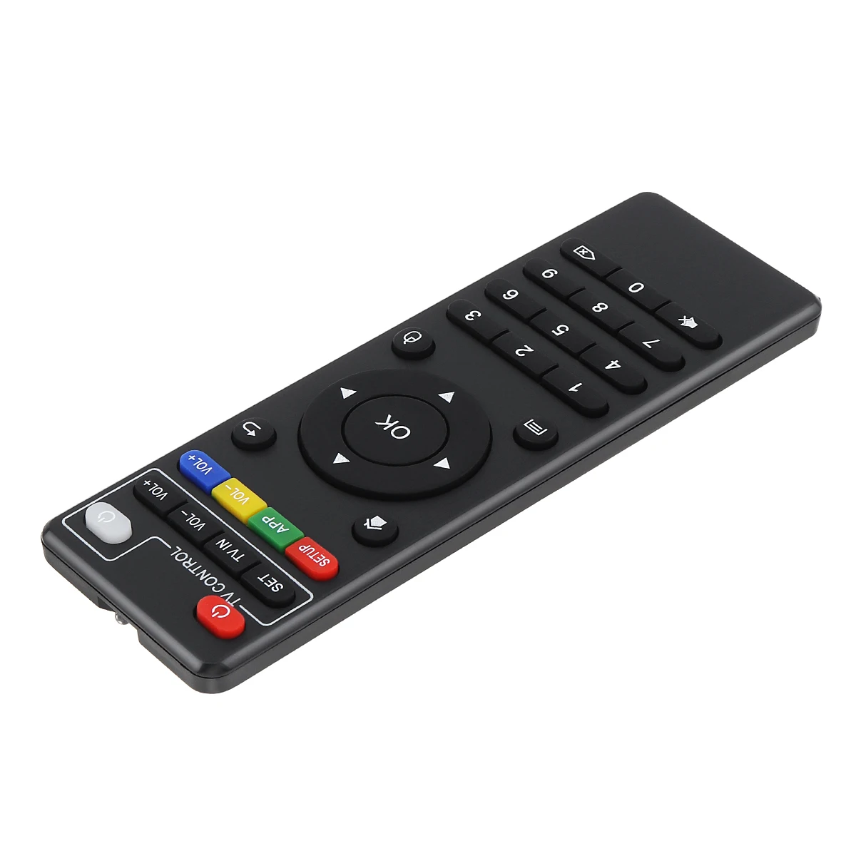 Replacement Remote Control for Android TV Box H96 pro+ M8N M8C M8S V88 X96 MXQ T95N T95X T95