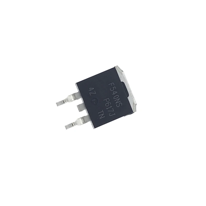 10PCS/LOT IRF540NS IRF540NSTRLPBF IRF540 TO-263 New Original IC Chipset MOSFET MOSFT TO263 Three-Terminal Voltage Regulator