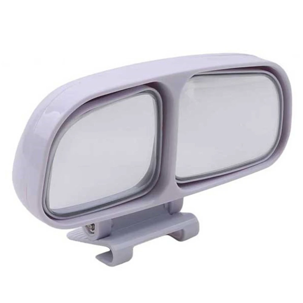 Coach assisted mirror Universal Adjustable Wide Angle Car Rear View Blind Spot Auxiliary Side Mirror