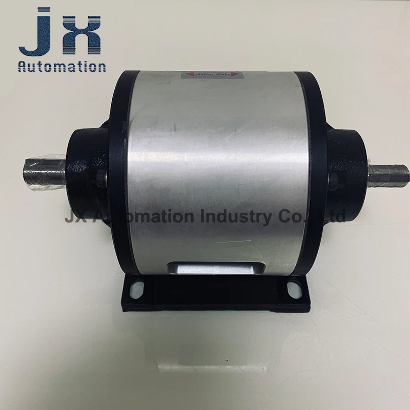 15W DC24V Built-in lectromagnetic Clutch Brake Assembly POA-1.5KG For Textile machinery