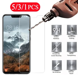 5/3/1Pcs phone protective film for huawei p smart Z S plus pro 2019 2020 2021 tempered glass screen protector on the glass