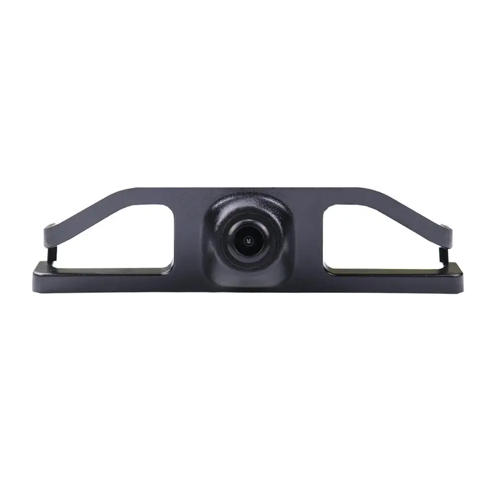 

HD Front View Camera Logo Parking Camera Waterproof Night Vision Camera for Universal Monitors (RCA) for Subaru Forester SJ