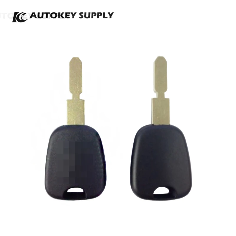 For Peugoet Transonder Key Shell  Autokeysupply AKPGS208