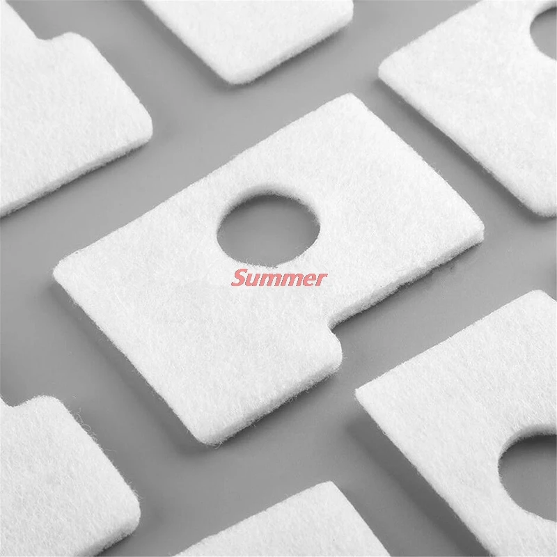 New 5pcs Air Filter Plate Kit Trimmer Parts For STIHL 018 MS180 Chainsaw Replacement Parts 1130 124 0800